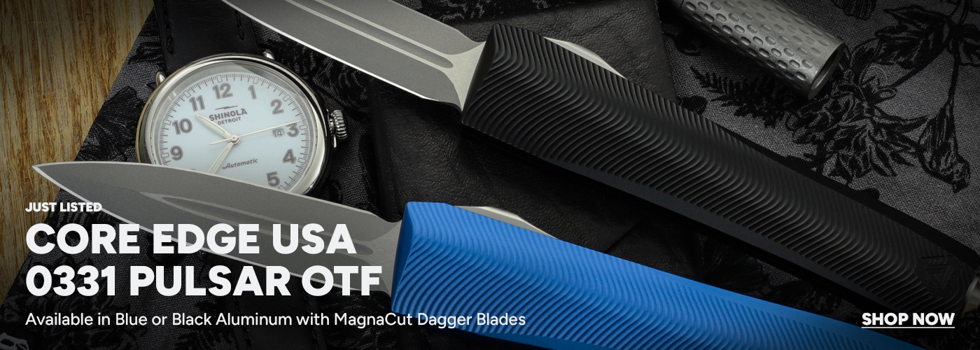 Core Edge USA Pulsar OTF