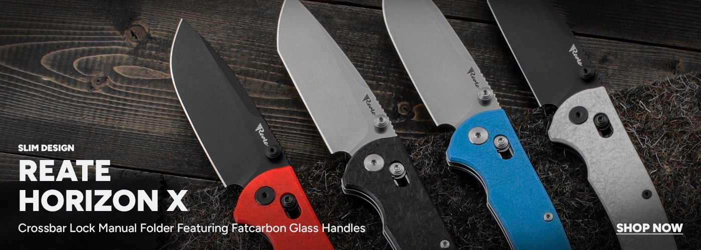 Reate Horizon X Crossbar Lock Folder