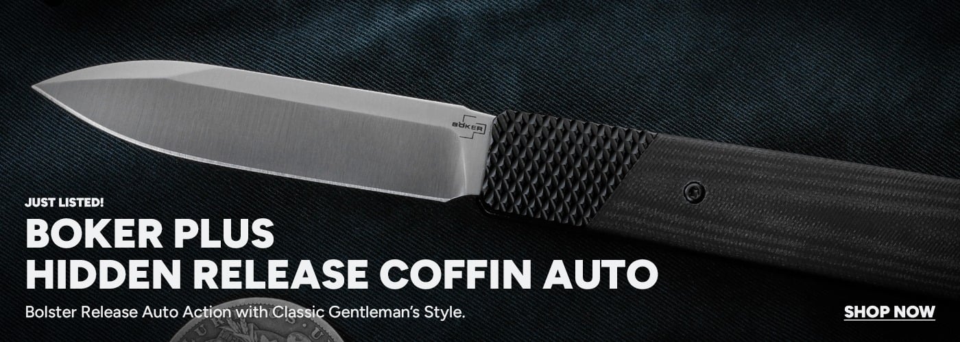 Spyderco Reveal 22 Coming Soon