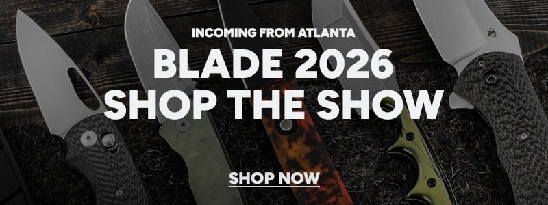 New Items from Blade Show Atlanta 2026