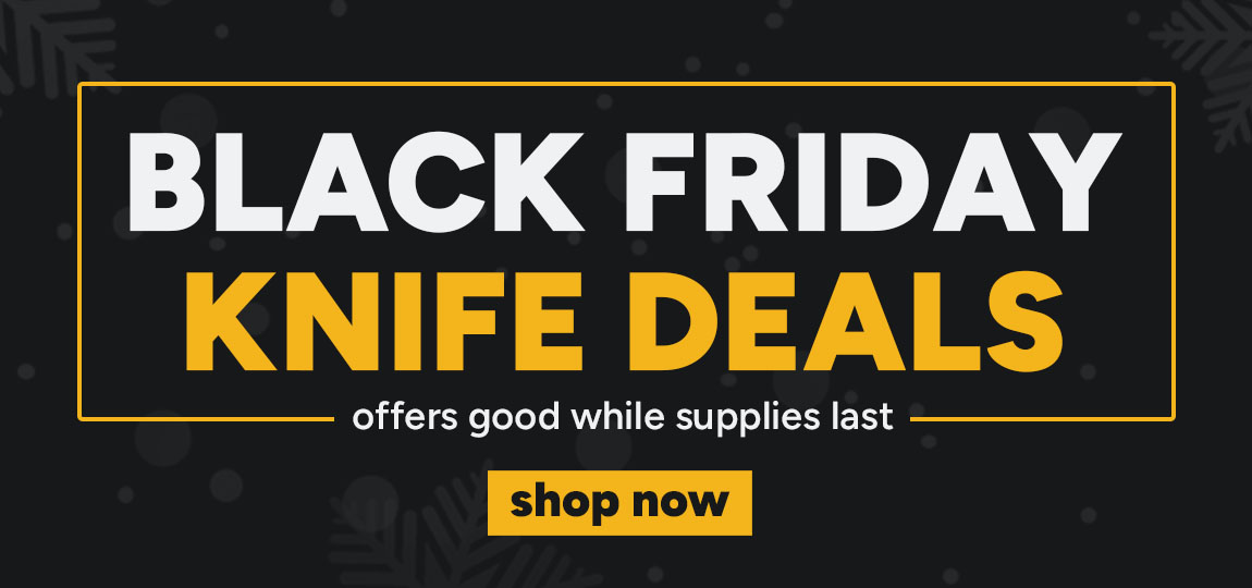 Black Friday Deals at GPKNIVES