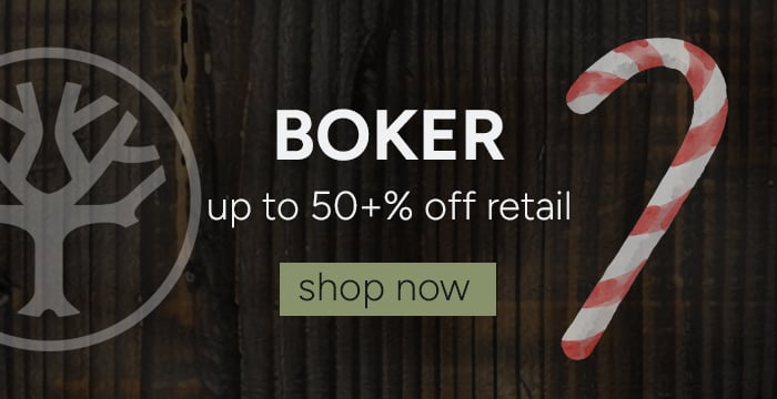 Boker Knives Black Friday Sale