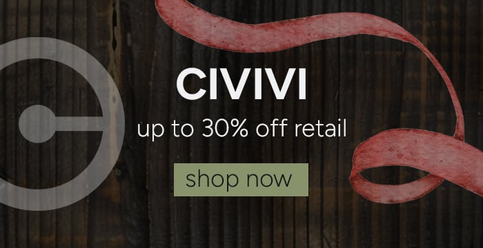 Civivi Knives Black Friday Sale