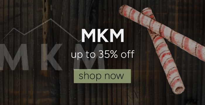 MKM Knives Black Friday Sale