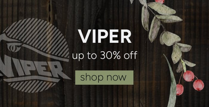 Viper Knives Black Friday Sale