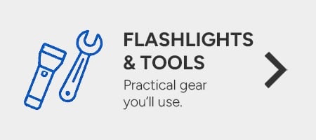 Flashlight and Tool Gift Ideas