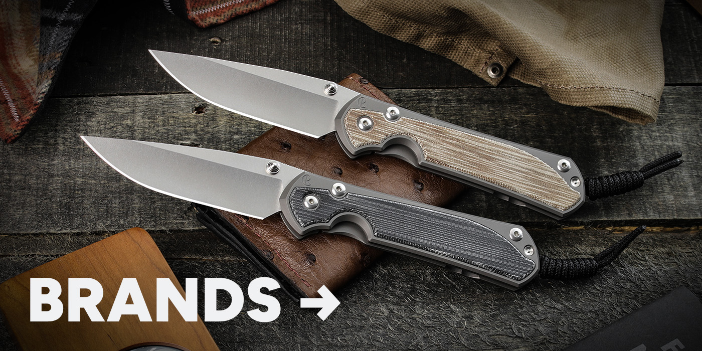 GPKNIVES.com - The source for your knives, tools and gear.