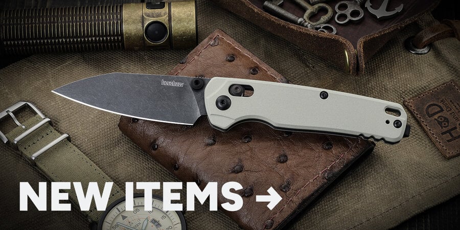 New Knives