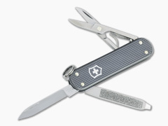 Victorinox Classic SD Thunder Gray Alox 2022 Limited Edition Swiss