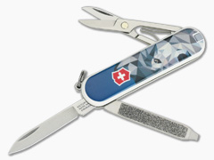 Victorinox Classic SD Wolf Swiss Army Knife Limited 0.6223