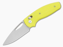 TRM Bulldog Rev B Safety Yellow G10 Magnacut