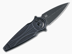 Fox/Anarcnide Saturn Left Handed Radius Lock Black Stonewashed