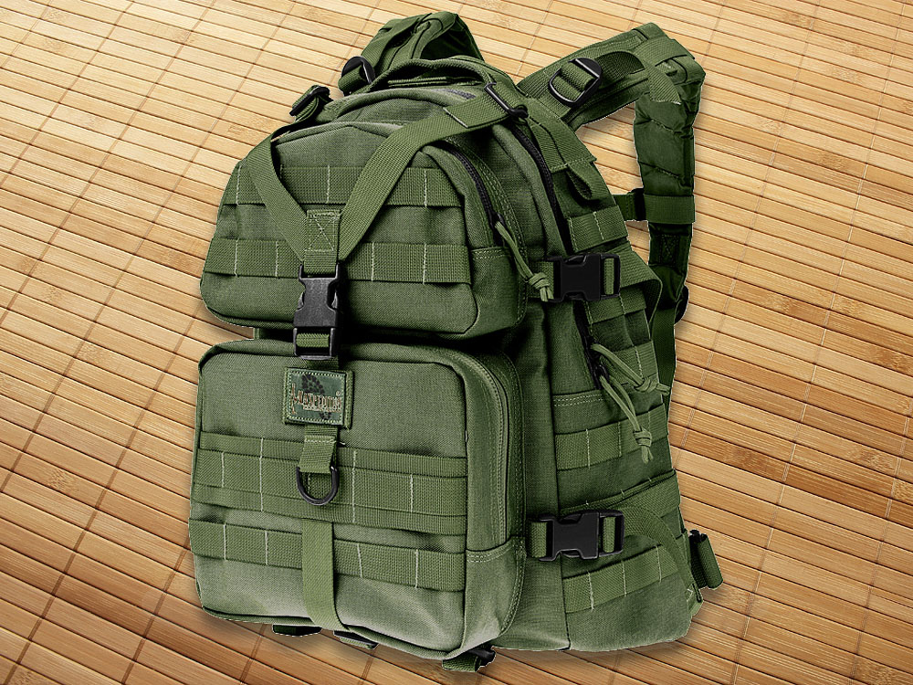 Maxpedition Condor II Backpack Green