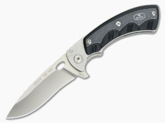 Buck 546 Open Season Folding Skinner Hunting Knife 0546BKS for sale