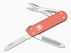 Victorinox Classic SD Limited Edition 2025 Alox Stone Red 0.6221.L25
