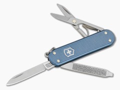 Victorinox Classic SD Alox 2026 Glacial Blue