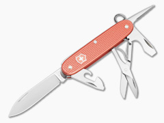 Victorinox Pioneer X Limited Edition 2025 Alox Stone Red 0.8231.L25