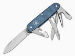 Victorinox Pioneer X Alox 2026 Glacial Blue