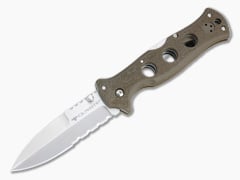Cold Steel Gunsite Part Serrated Dark Earth Griv-Ex 10ABV3