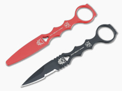 Benchmade SOCP Black Serrated 178SBKSN Dagger & Trainer