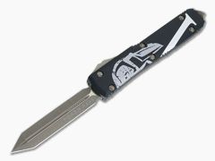 Microtech Ultratech CC 223-13ML Molon Labe Bronze Apocalyptic