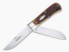 Northfield UN-X-LD #23 Trapper Two-Blade 235220 Antique Autumn
