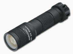 Maratac LEP DX Reach Rev 3 Laser Flashlight Black