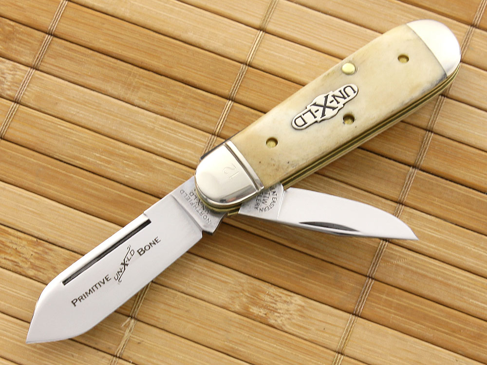 Northfield #25 Little Jack Primitive Serialized