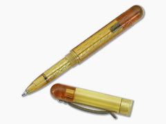 その他 CountyComm / Maratac Ultem Embassy Pen Ultem® Embassy Pen / Ti Clip - Limited Edition Gen 4 🔥 New