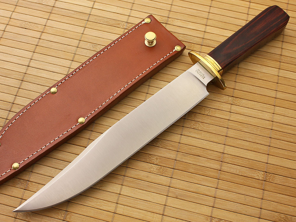 Cold Steel Knives Laredo Bowie 39LLBT Fixed O1 Knife on sale Cold Steel Knives Laredo Bowie 39LLBT Fixed O1 Knife on sale
