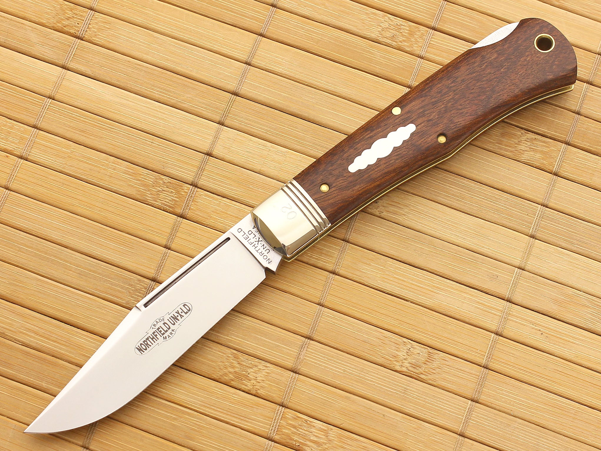 Great Eastern Cutlery 42 LB Rosewood Knife