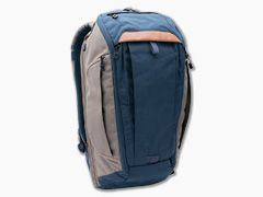 ハクウンボク Vertx Gamut Checkpoint PDW Backpack Zero Dark Navy Shock Cord Bag