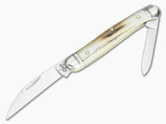 Case Mini Copperhead Prime Vintage XX Stag Limited 52951 for sale