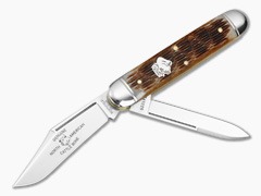 Northfield #54 Jumbo Stockpen Jack - Frontier Jigged Bone