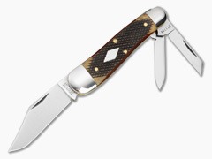 Tidioute #57 Geppetto Whittler - Chocolate Checkered Richlite