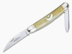 Northfield UN-X-LD #62 Easy Pocket Congress Ripe Banana Bone Knife