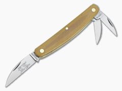 Great Eastern #62 Farm & Field Pocket Carver 620320 Three Blade