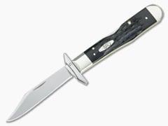 Case Knives Cheetah Jigged Buffalo Horn