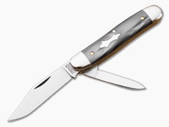 Great Eastern Tidioute 66 Calf Roper Jack 661214 Grey Pearl
