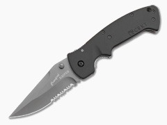 カジュッタ CRKT Crawford Kasper Folding Gray Knife Zytel 6783Z