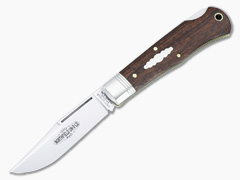 Northfield UN-X-LD 72 Cody Scout with CheChen Rosewood Scales and