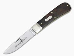 Northfield UN-X-LD #74 Mustang Arizona Ironwood Slip Joint Folding