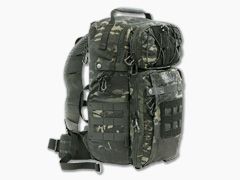 Vanquest TRIDENT 32 Gen 3 2019 Black Multicam 32 Liter Backpack 770332MCB For Sale