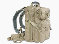 ラウンド  (2017) FALCONER-30 Vanquest 30 Tan Coyote Backpack Liter バッグ