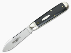 Northfield #78 American Jack Spear Blade Gabon Ebony by Great Eastern