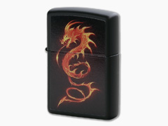 メガシンノスケ Megashinnosuke ZIPPO MEGA FIRE ミナミホイール コラボレーション企画 Mega Shinnosuke デザイン