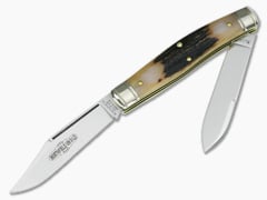 Great Eastern #81 Bull Moose Sambar Stag Northfield 2 Blade #2
