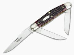 GEC Northfield UN-X-LD #82 Dixie Stockman Elderberry Bone for Sale