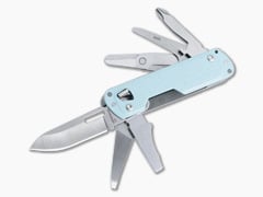 Leatherman Free T4 Arctic Blue Multi-Tool Knife Multi-purpose