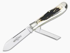 Northfield UN-X-LD #92 Eureka Jack Two-Blade Sambar Stag 922219-SS